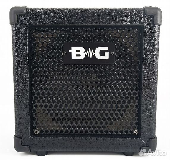 Комбо усилитель BG MG5
