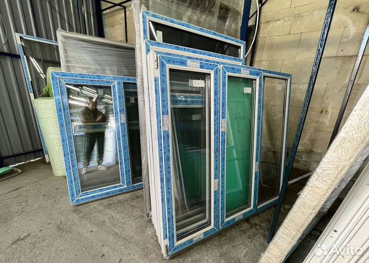 Пластиковые окна Veka