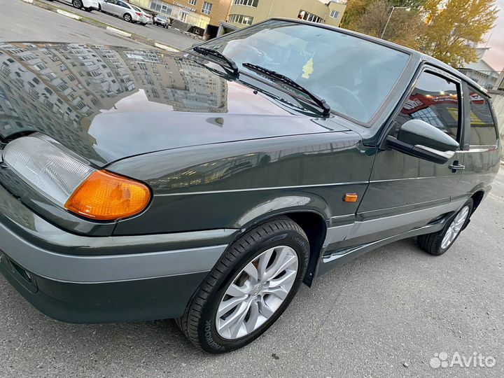 ВАЗ 2113 Samara 1.5 МТ, 2006, 180 000 км