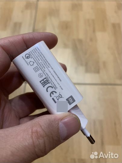 20ватт оригинал (Apple, Xiaomi,Samsung)