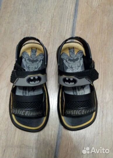 Сандалии 28-29р grendene kids