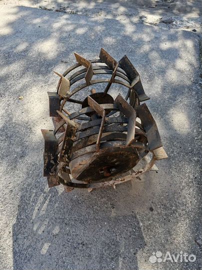 Грунтозацепы для мотоблока нева