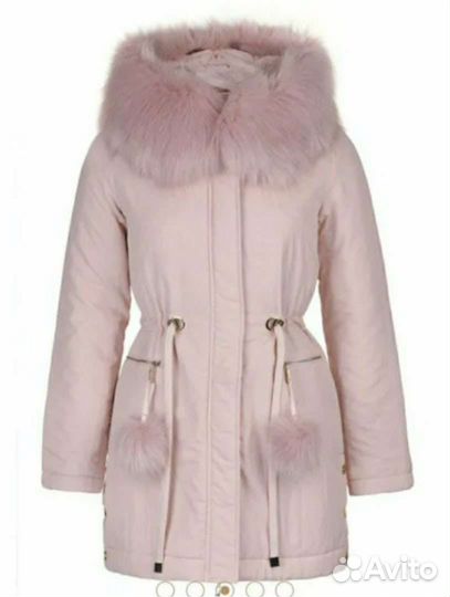 Парка пальто Love republic