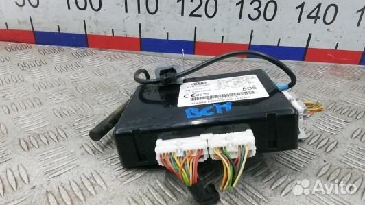 Блок бортовой сети (блок управления BCM) KIA CEE'D