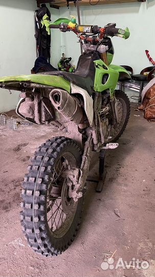 Kawasaki KLX 250