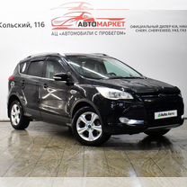 Ford Kuga 1.6 MT, 2014, 122 225 км, с пробегом, цена 1 299 000 руб.