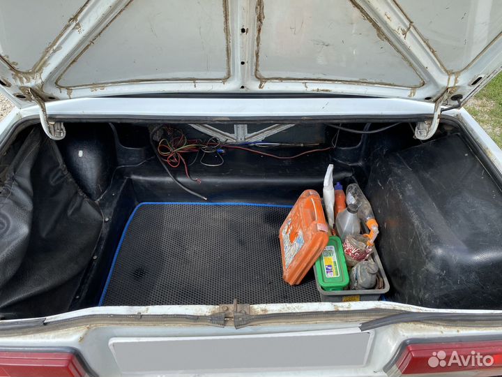 ВАЗ 2107 1.6 МТ, 2005, 60 534 км