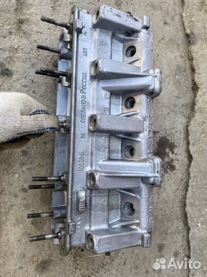 Гбц ваз 8 клапанный