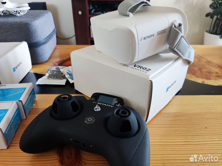 Комплект betafpv Cetus X FPV