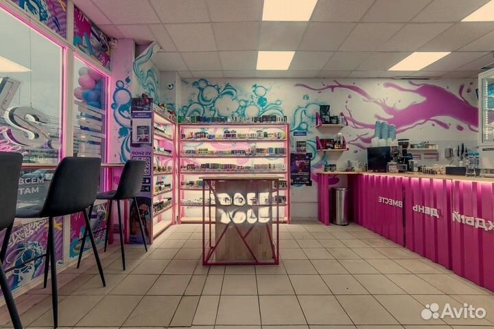 Продаю готовый табачный бизнес