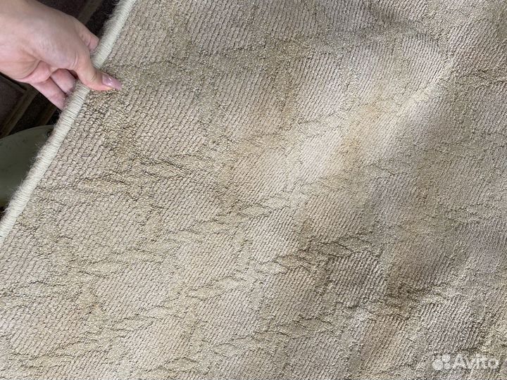 Ковролин ковер б/у