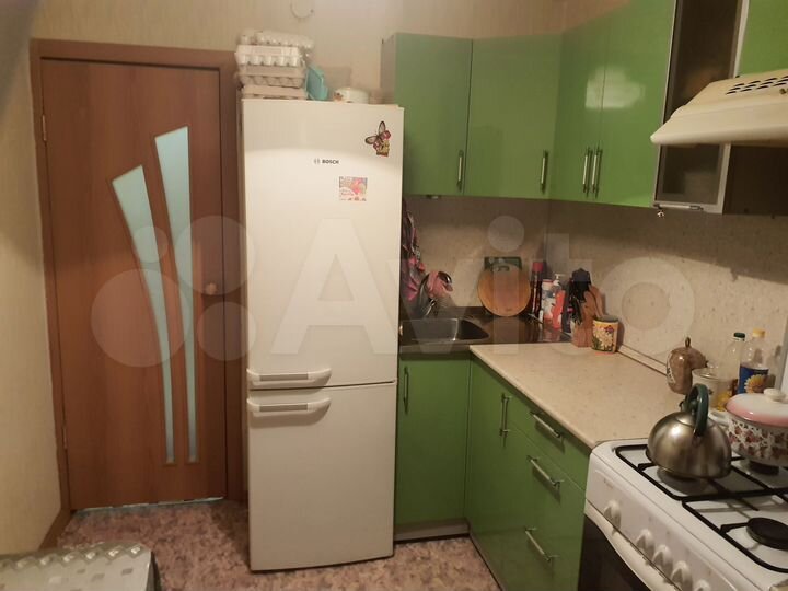 3-к. квартира, 60,7 м², 4/5 эт.
