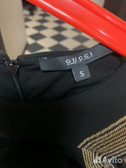 Платье gucci оригинал