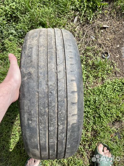 Advanta HPZ-01 185/55 R14