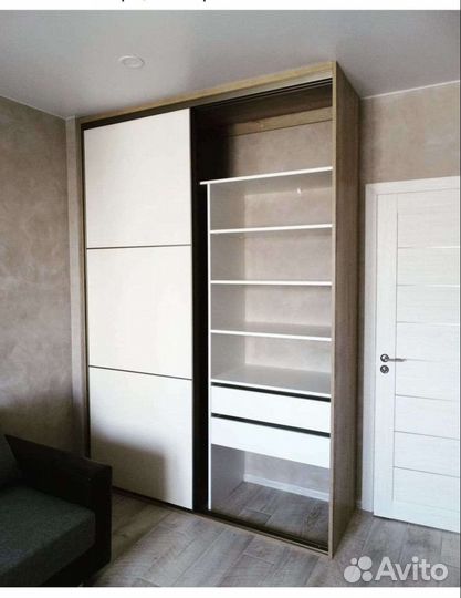 Шкафы купе от производителя с гарантией