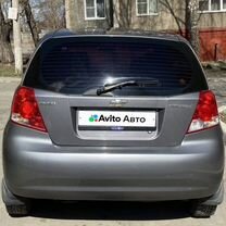 Chevrolet Aveo 1.2 MT, 2006, 315 000 км, с пробегом, цена 255 000 руб.