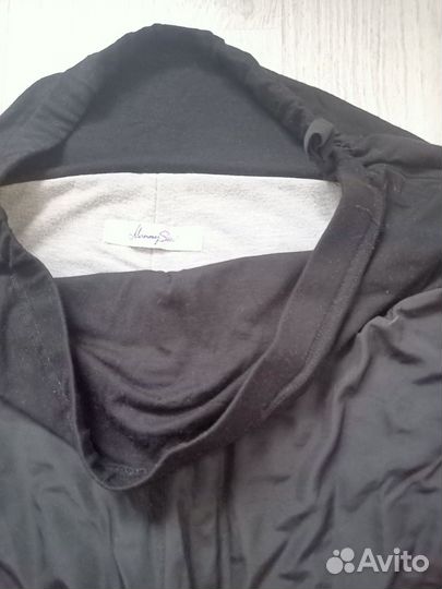 Теплые зимние штаны для беременных 46-48