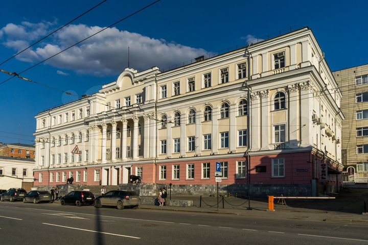 Офис, 39.8 м²