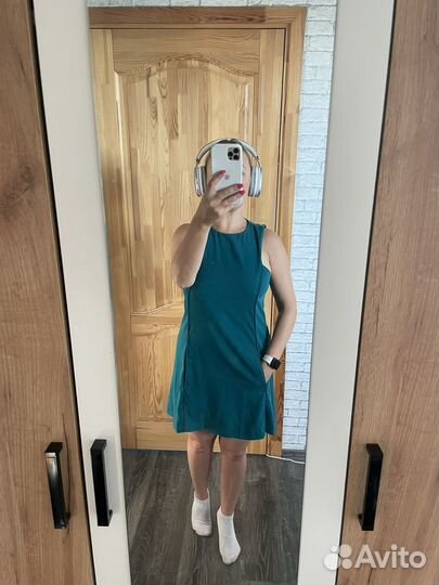 Платье zara женское 42-44