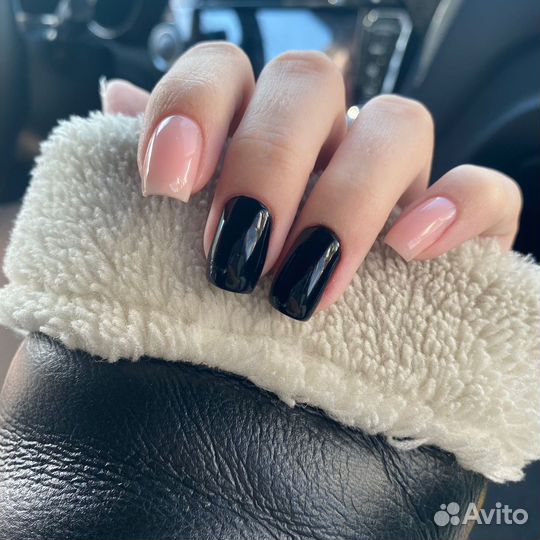 Наращивание ногтей