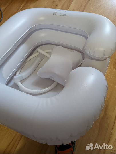 Ванночка для мытья головы лежачих больных