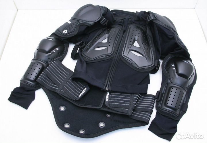 Моточерепаха wolf ar06 youth (детская) черный