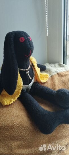 Интерьерная кукла тильда