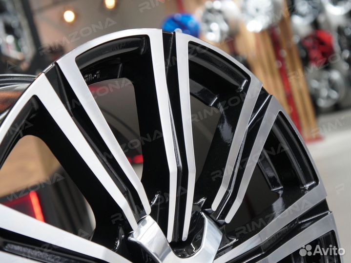 Литые диски LX R22 для Lexus. Рассрочка