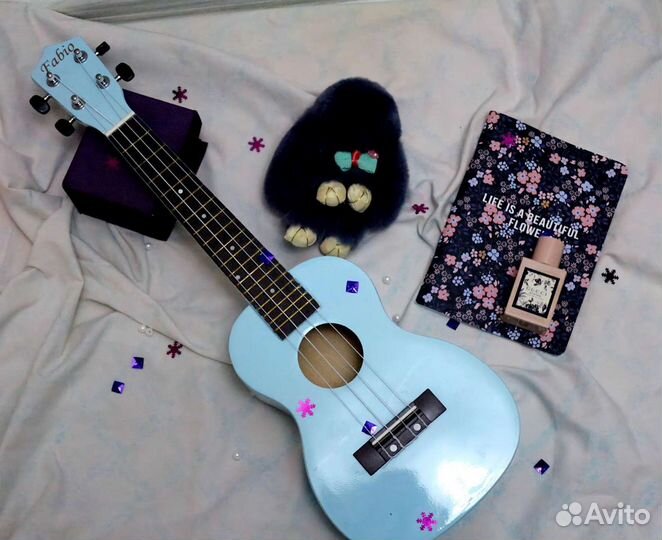 Укулеле концерт