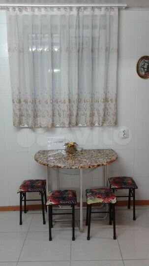 1-к. квартира, 31,5 м², 1/3 эт.