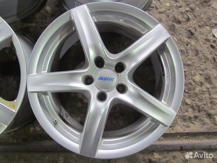 Диски Citroen R17 Литые 5x114.3 J7.5 HP