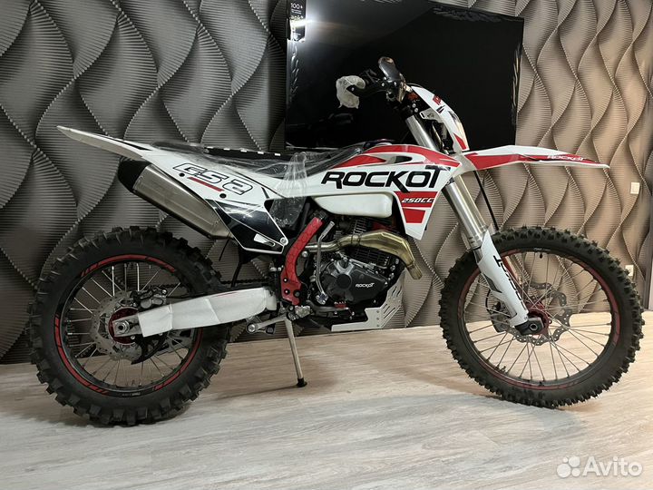 Мотоцикл эндуро Rockot GS 2 Origine 250CC (новый)