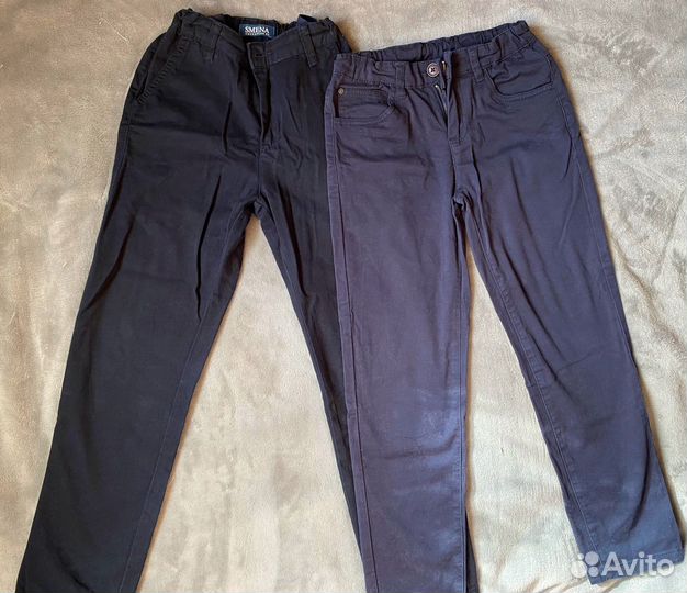 Школьная форма для мальчика 134