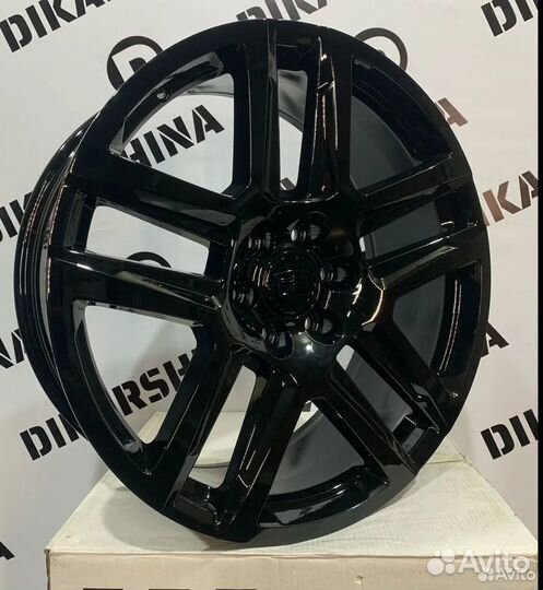 Диски Nissan Patrol R22