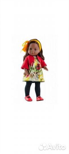 Кукла Soy tu 2018 мулатка Paola reina