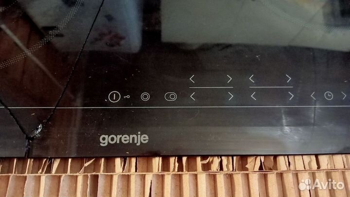 Варочная панель gorenje