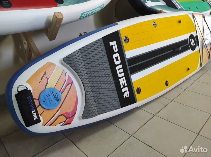 Cап доска Sup board Stormline Powermax 10.6