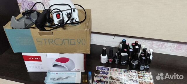 Набор для маникюра