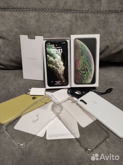 iPhone Xs Max, 64 ГБ