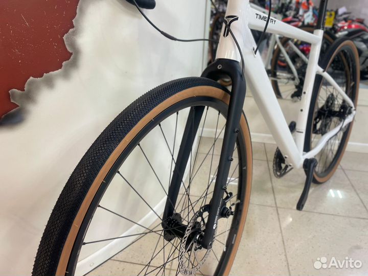 Велосипед TimeTry TT260 Карбоновая вилка