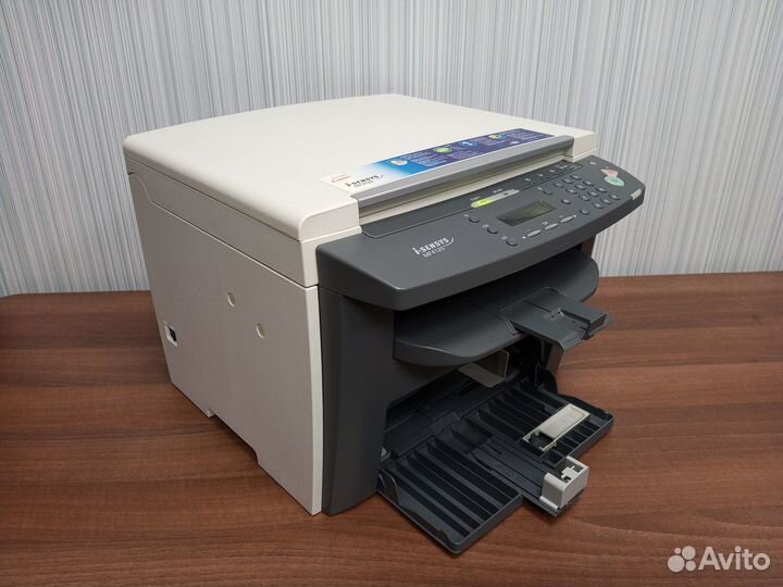 Лазерное мфу Canon i-sensys MF4120