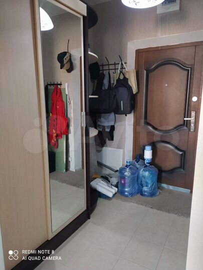 Квартира-студия, 27,4 м², 21/22 эт.