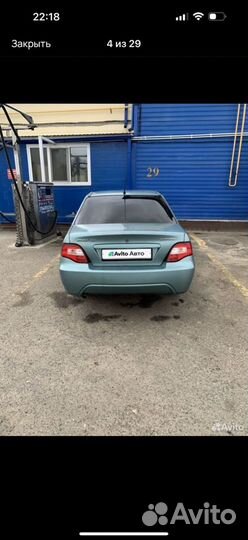 Daewoo Nexia 1.6 МТ, 2008, 130 000 км