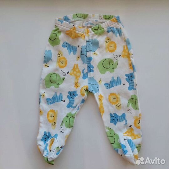 Одежда на мальчика пакетом, р. 62-68