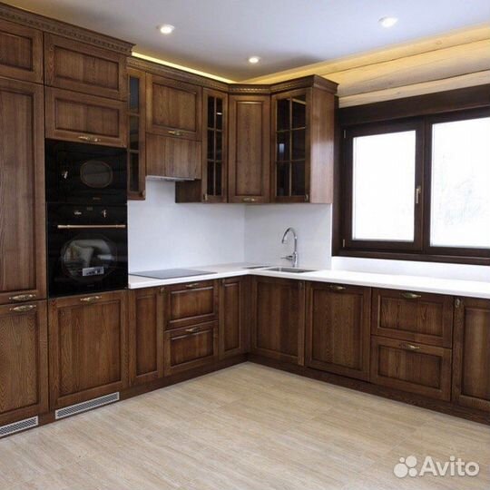 Кухня на заказ. Своё производство