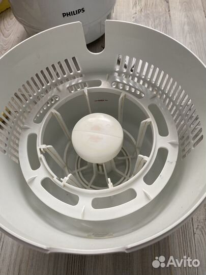 Увлажнитель воздуха philips HU4801