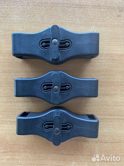 Сцепка на коляску для двойни