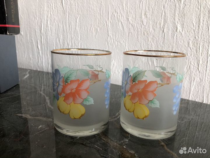 Набор стаканов