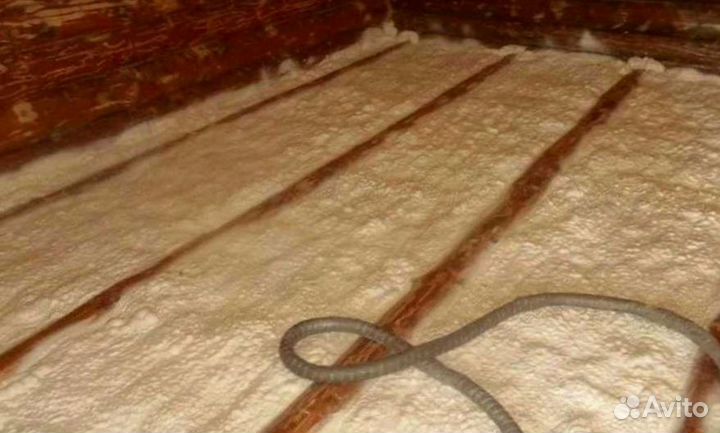 Утепление крыши дома пенополиуретаном (ппу)