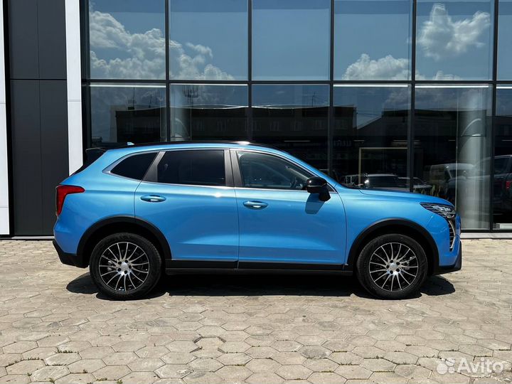 HAVAL Jolion 1.5 AMT, 2024